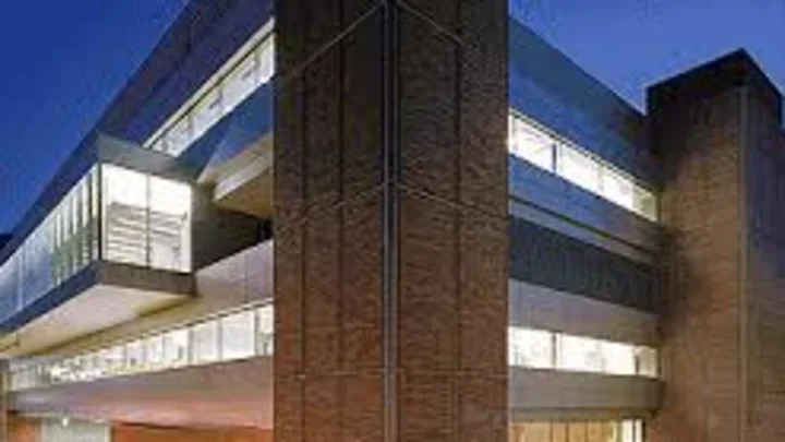 Crump Institute building