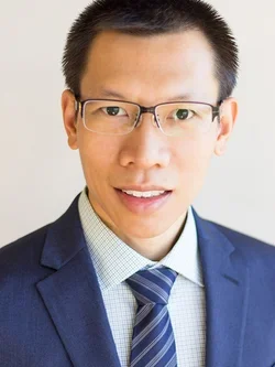 Headshot of Shili Xu