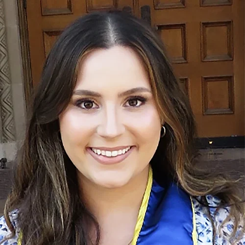 Headshot of Mikayla Tamboline