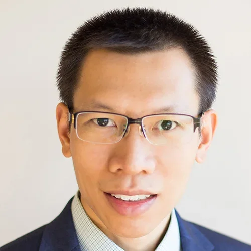 Headshot of Shili Xu