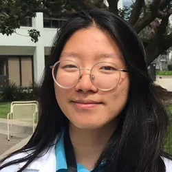 Headshot of Jiho Kim